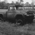 1959 Red Ford F-250 thumbnail