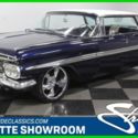 1959 Blue Chevrolet Impala thumbnail