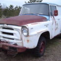 1959 White International Harvester A120 thumbnail