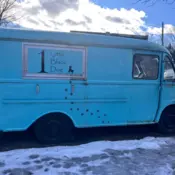 1959 Aqua International Harvester METRO VAN thumbnail