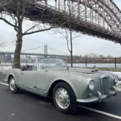 1959 Silver Lancia B24S thumbnail