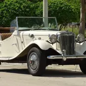 1959 WHITE MG T-Series thumbnail
