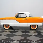 1959 Orange Nash  thumbnail