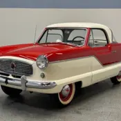 1959 Red Nash  thumbnail