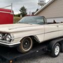 1959 White Oldsmobile Ninety-Eight thumbnail