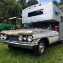 1959 White Oldsmobile Eighty-Eight thumbnail