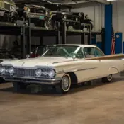 1959 White Oldsmobile Dynamic 88 thumbnail