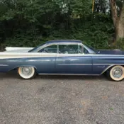 1959 Blue Oldsmobile Super 88 thumbnail
