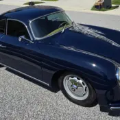 1959 Blue Replica/Kit Makes 356 thumbnail