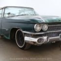 1959 Gray Cadillac 62 thumbnail
