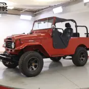 1959 Other Toyota Land Cruiser Fj40 thumbnail