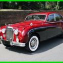 1959 Red Jaguar Mark thumbnail