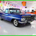 1959 Blue Chevrolet El Camino thumbnail