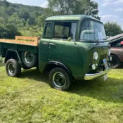 1959 Green Willys FC150 thumbnail