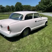 1960 Purple American Motors Rambler thumbnail