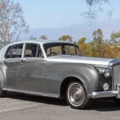 1960 Light Silver and Dark Metallic Grey Bentley S2 thumbnail