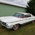1960 White Buick Electra thumbnail