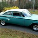 1960 mint satin green Chevrolet Bel Air/150/210 thumbnail