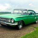 1960  Chevrolet Bel Air/150/210 thumbnail