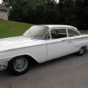 1960 White Chevrolet Bel Air/150/210 thumbnail