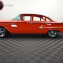 1960 Red Chevrolet Bel Air/150/210 thumbnail