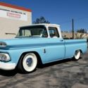 1960 Blue Chevrolet C-10 thumbnail