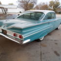 1960 Teal Chevrolet Bel Air/150/210 thumbnail