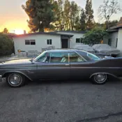 1960 Gray Chrysler Crown Imperial thumbnail