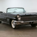 1960 Black Lincoln Continental thumbnail