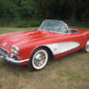 1960  Chevrolet Corvette thumbnail