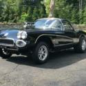 1960 Black Chevrolet Corvette thumbnail
