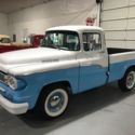 1960 Blue and white Dodge Other Pickups thumbnail