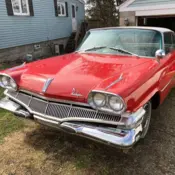 1960 Red Dodge Phoenix thumbnail