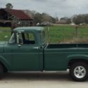 1960 Green Ford F-100 thumbnail