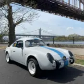 1960  Fiat Abarth 750 GT Zagato thumbnail
