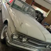 1960 Pearl Ford Mustang thumbnail