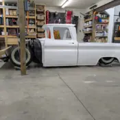 1960  GMC 1000 thumbnail
