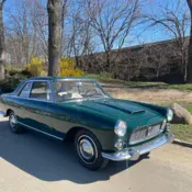 1960 Green Lancia Flaminia thumbnail