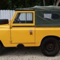 1960 Gold Land Rover Other thumbnail