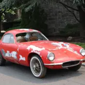 1960 Red Lotus Elise thumbnail