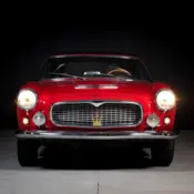 1960 Red Maserati 3500 GT thumbnail