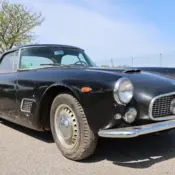 1960 Black Maserati 3500GT thumbnail