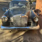 1960  Mercedes-Benz 190-Series thumbnail