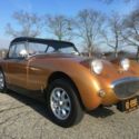 1960 Gold Austin Healey Sprite thumbnail