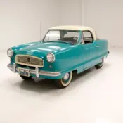 1960 Turquoise Nash  thumbnail