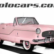1960 Pearlescent Pink Nash  thumbnail
