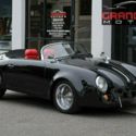 1960 Black Porsche 356 thumbnail