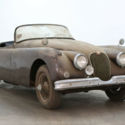 1960 Brown Jaguar XK thumbnail