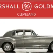 1960 Dark Silver Metallic Rolls-Royce Silver Cloud II thumbnail