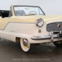 1960 Yellow Nash  thumbnail